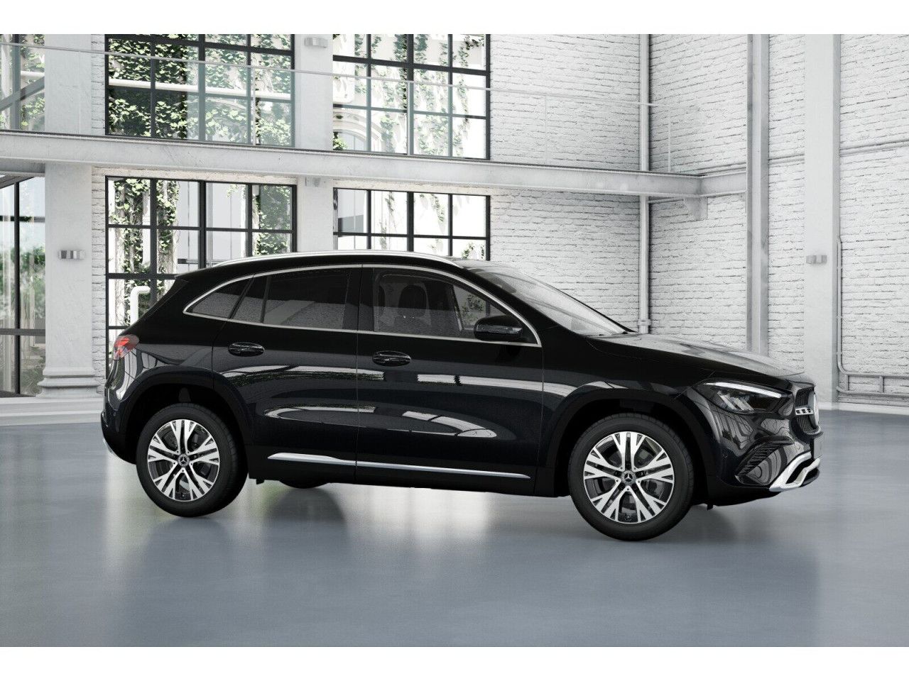 Mercedes-Benz GLA – Bild 5