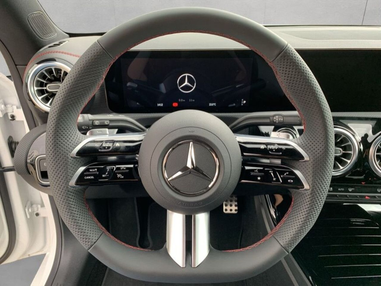 Mercedes-Benz CLA – Bild 10