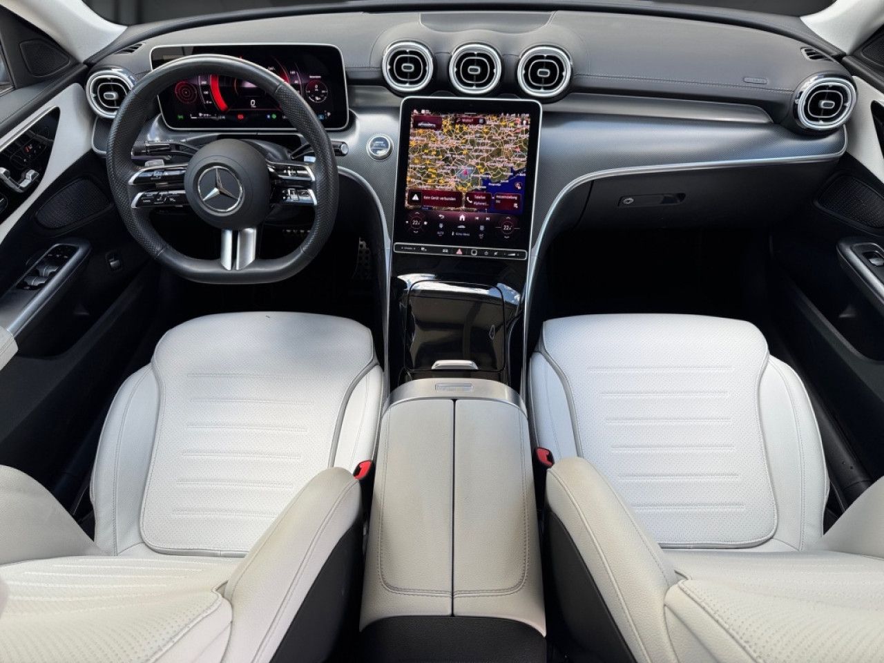 Mercedes-Benz C-Klasse – Bild 2