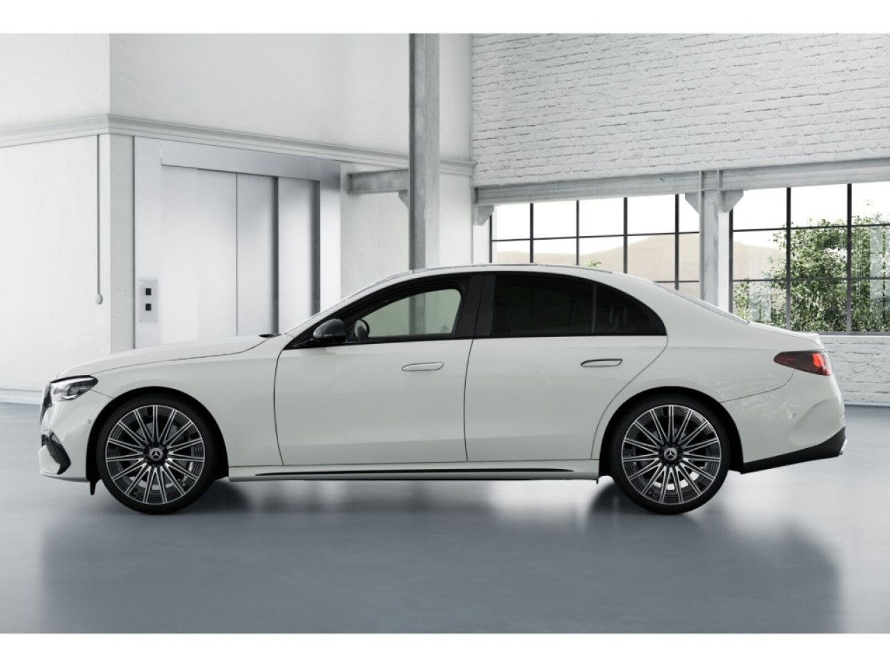 Mercedes-Benz E-Klasse – Bild 3