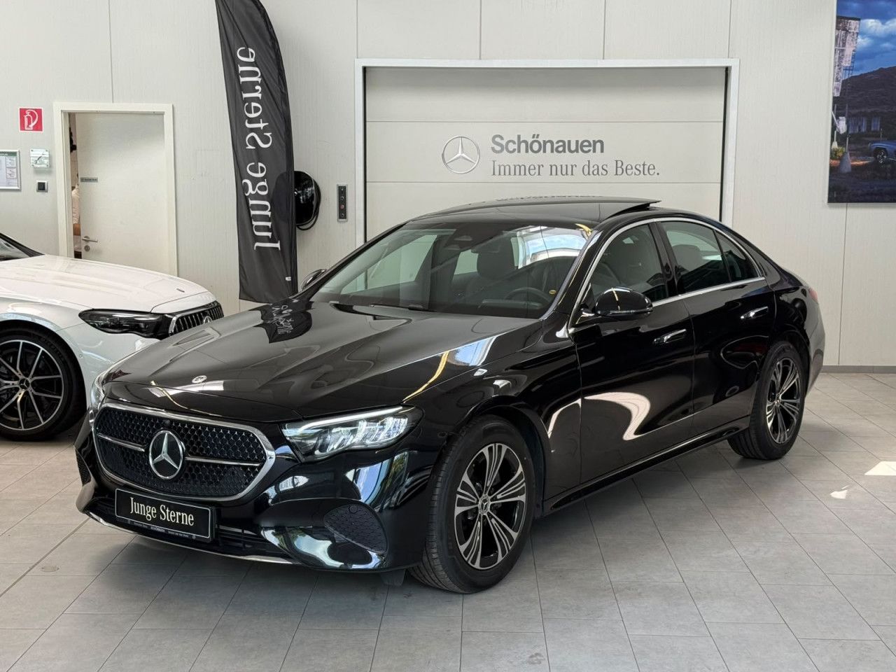Mercedes-Benz E-Klasse – Bild 10