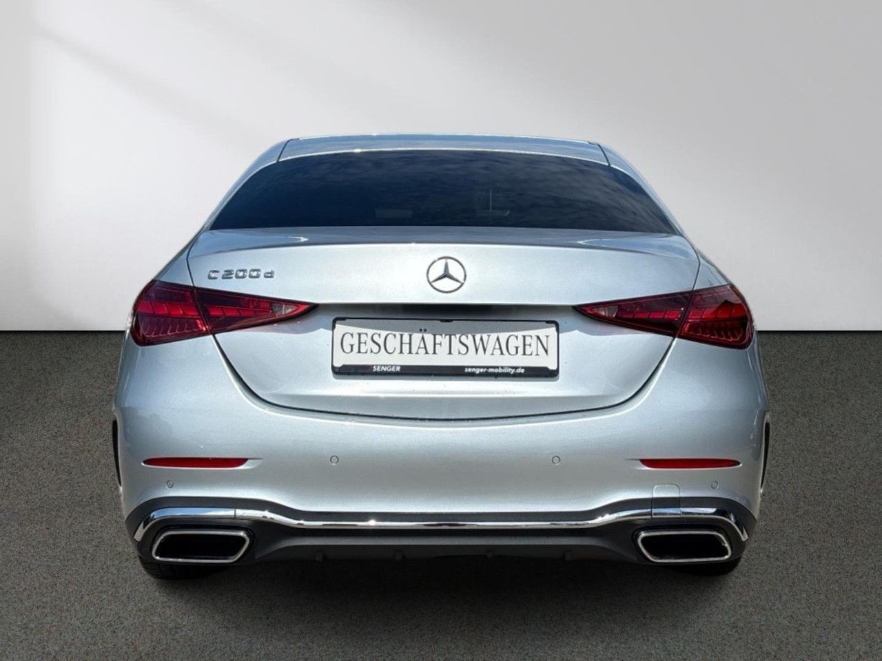 Mercedes-Benz C-Klasse – Bild 11