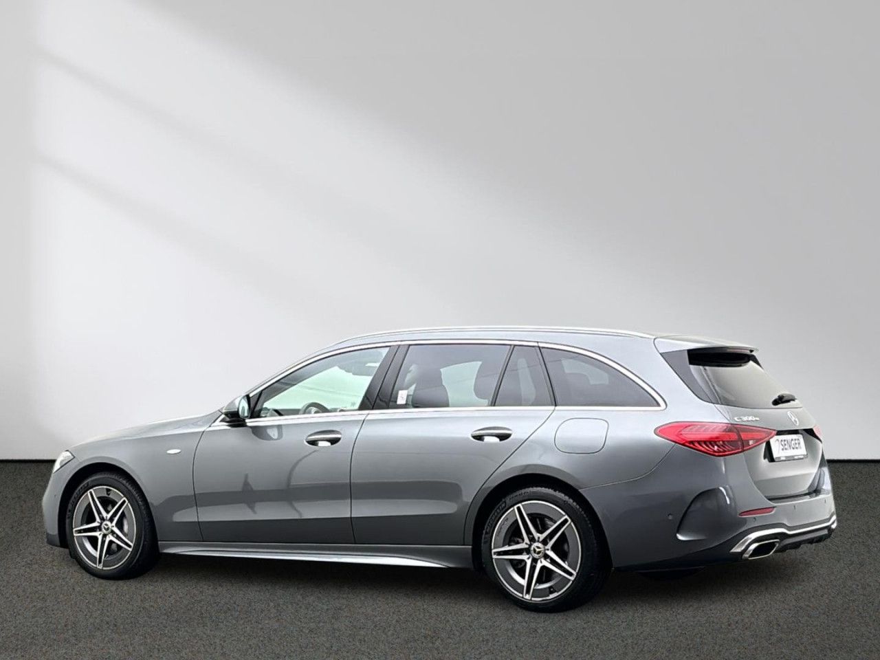 Mercedes-Benz C-Klasse – Bild 2