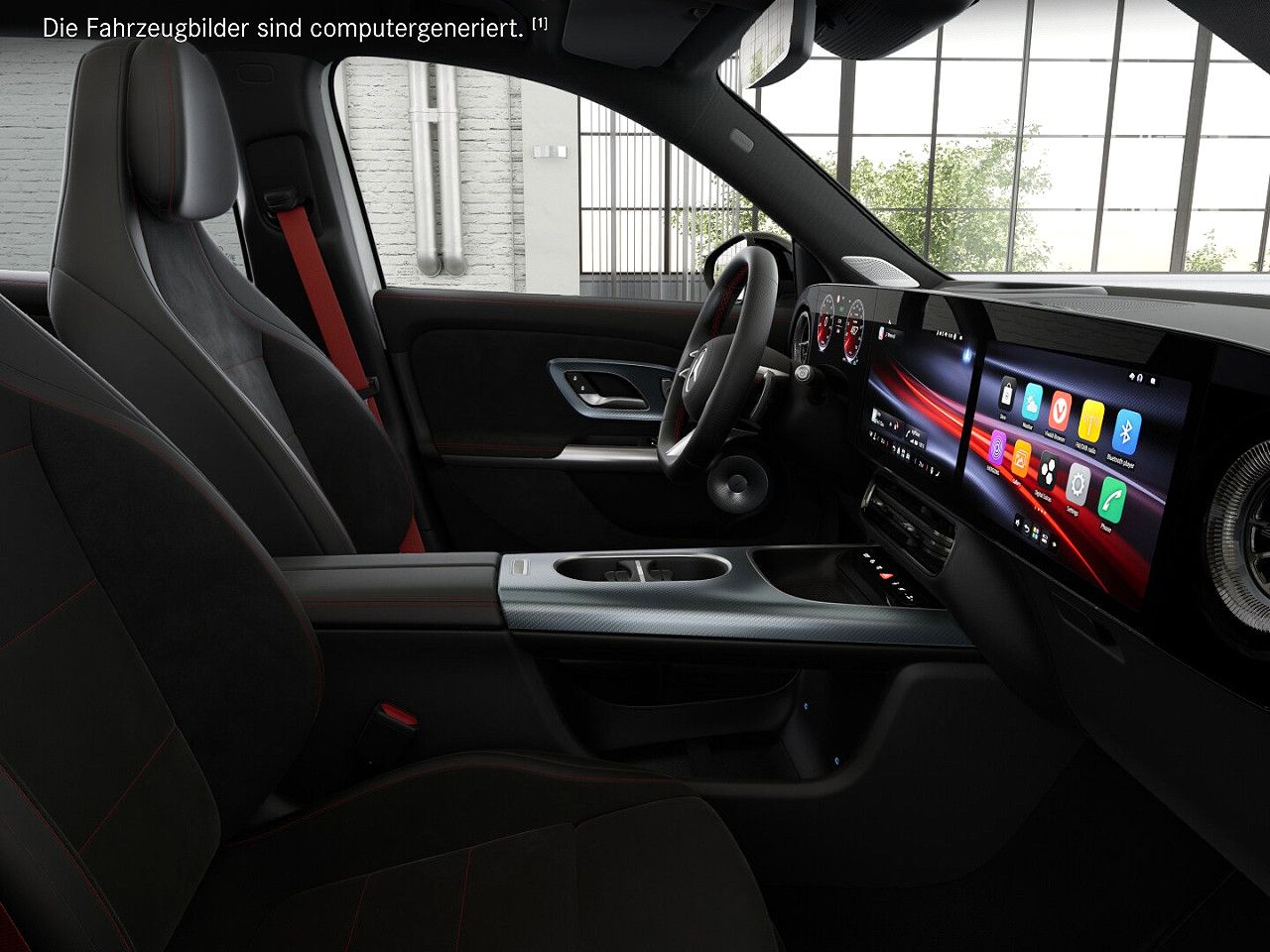 Mercedes-Benz GLB – Bild 23