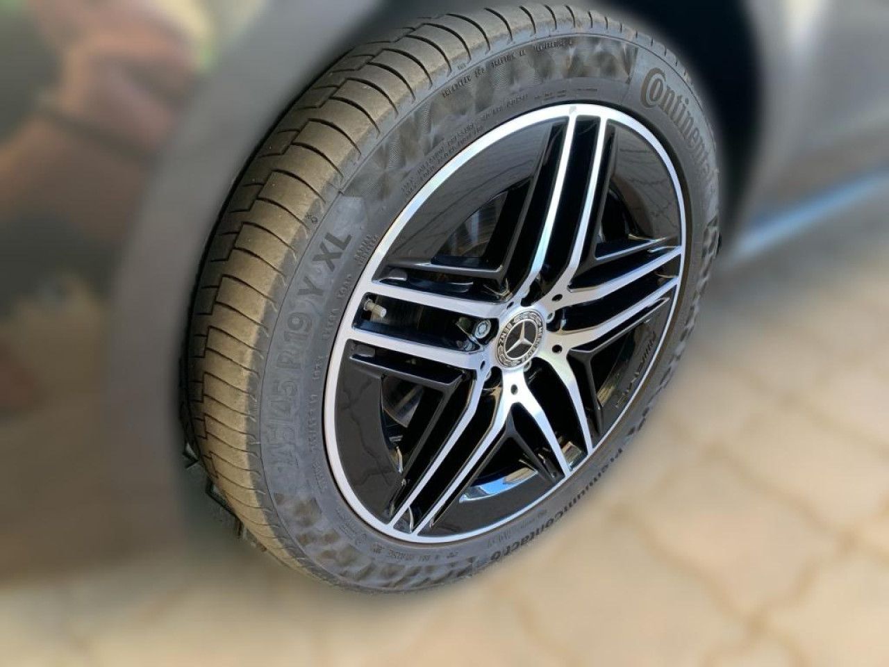 Mercedes-Benz V-Klasse – Bild 3