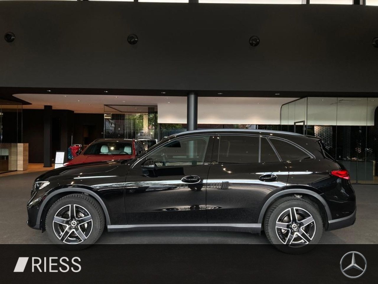Mercedes-Benz GLC – Bild 3
