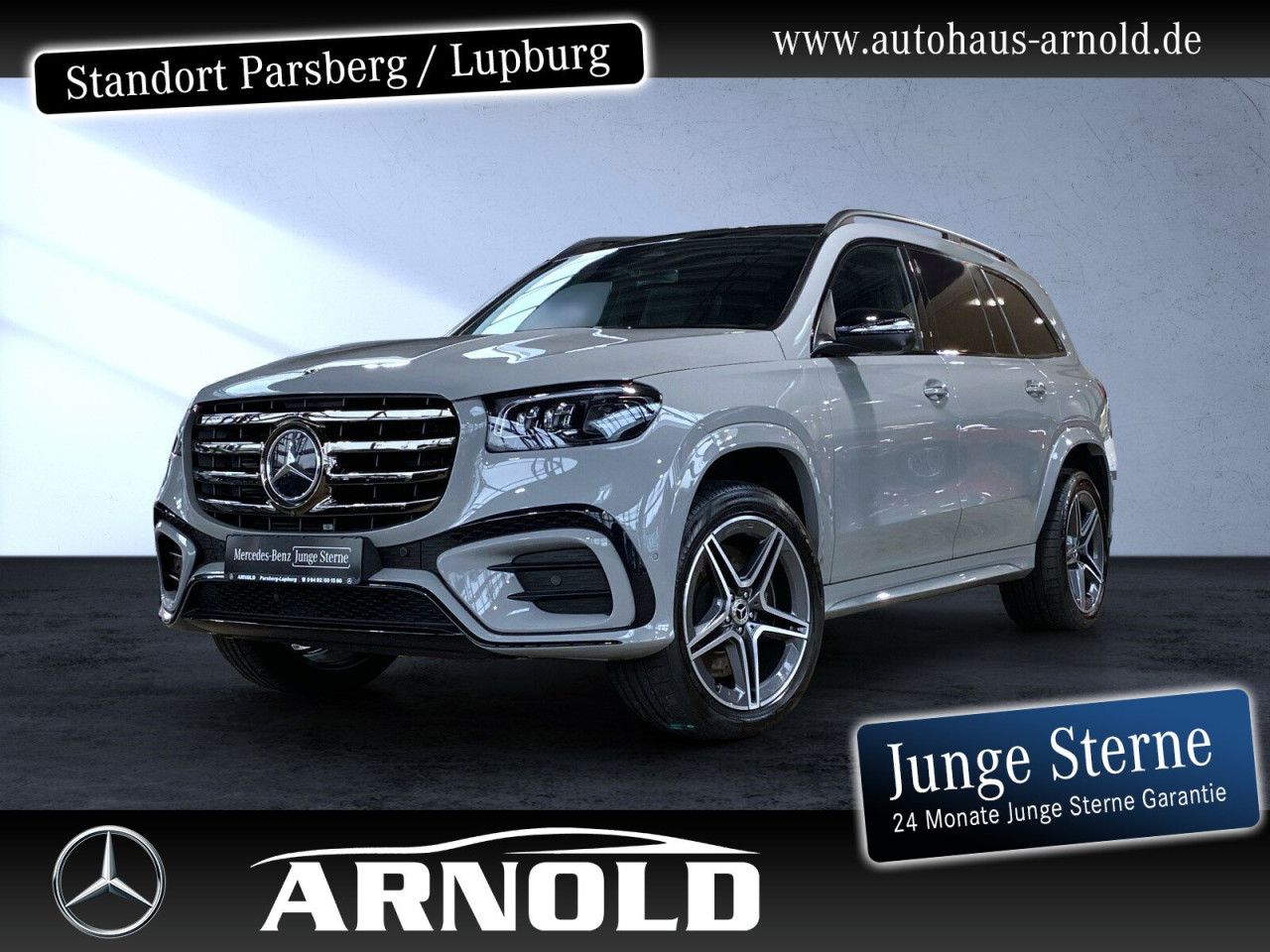 Mercedes-Benz GLS