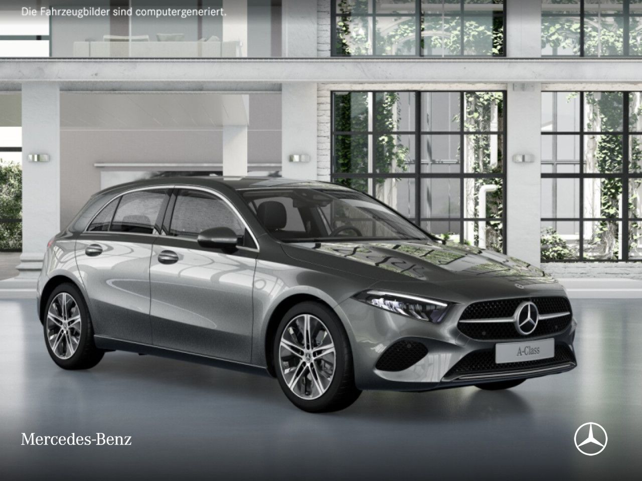 Mercedes-Benz A-Klasse – Bild 15
