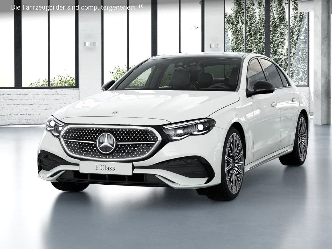 Mercedes-Benz E-Klasse – Bild 21