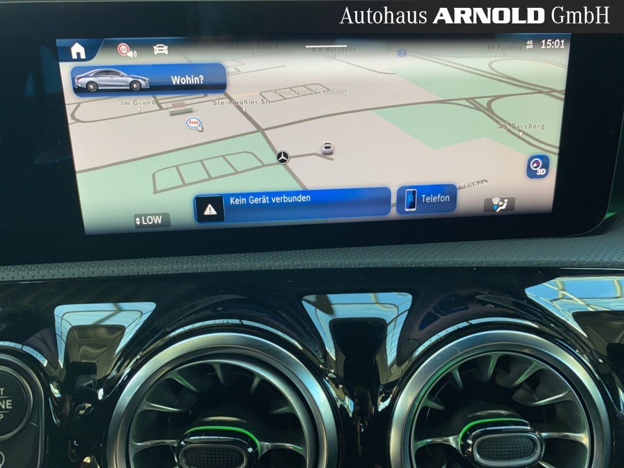Mercedes-Benz CLA – Bild 12
