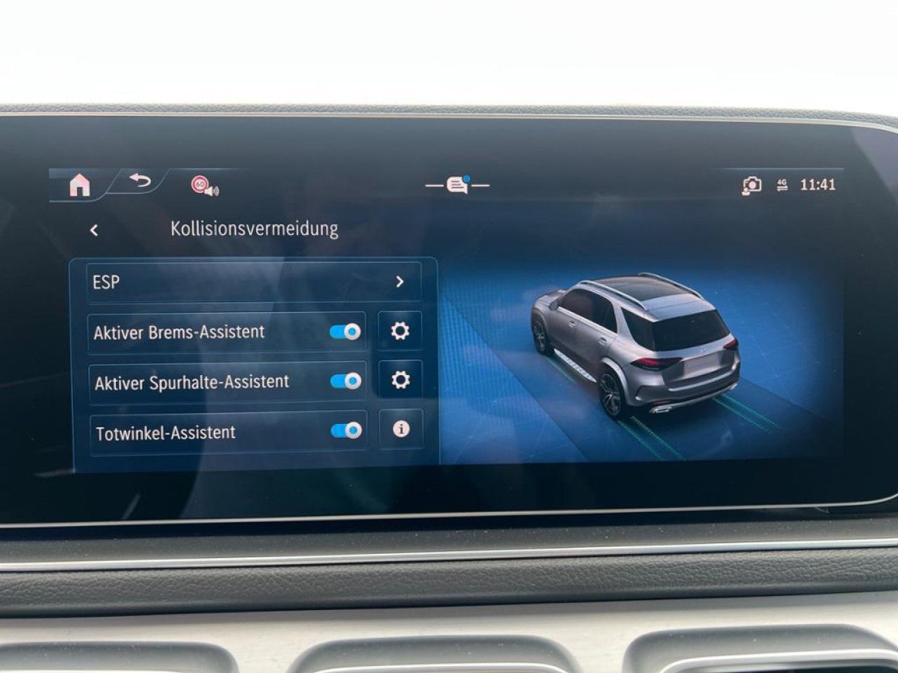 Mercedes-Benz GLE – Bild 21