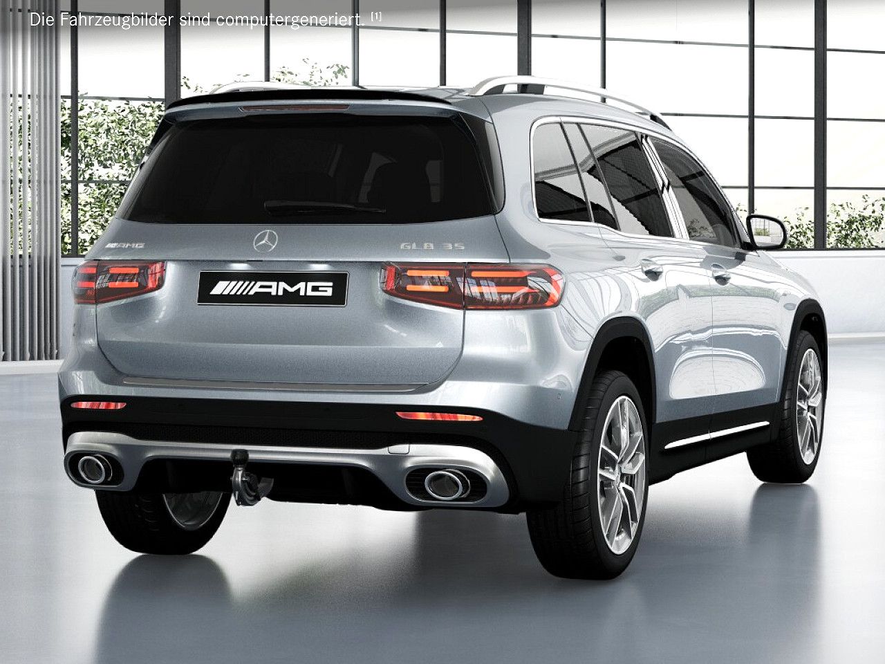 Mercedes-Benz GLB – Bild 24