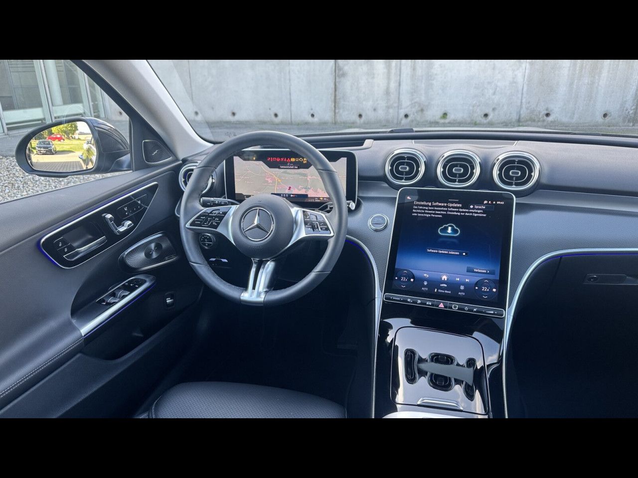 Mercedes-Benz C-Klasse – Bild 19