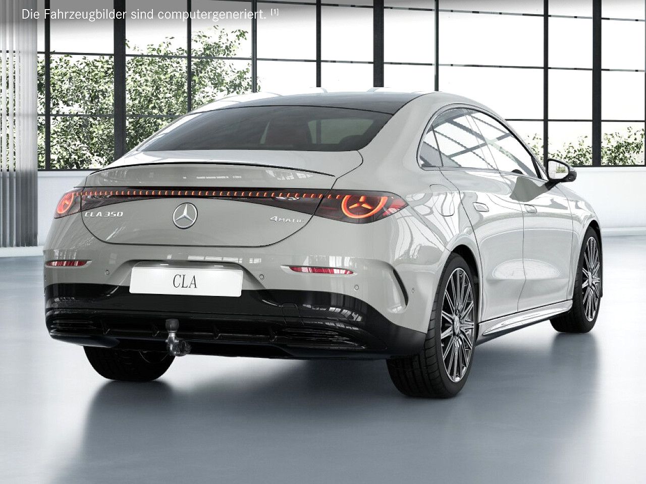 Mercedes-Benz CLA – Bild 20