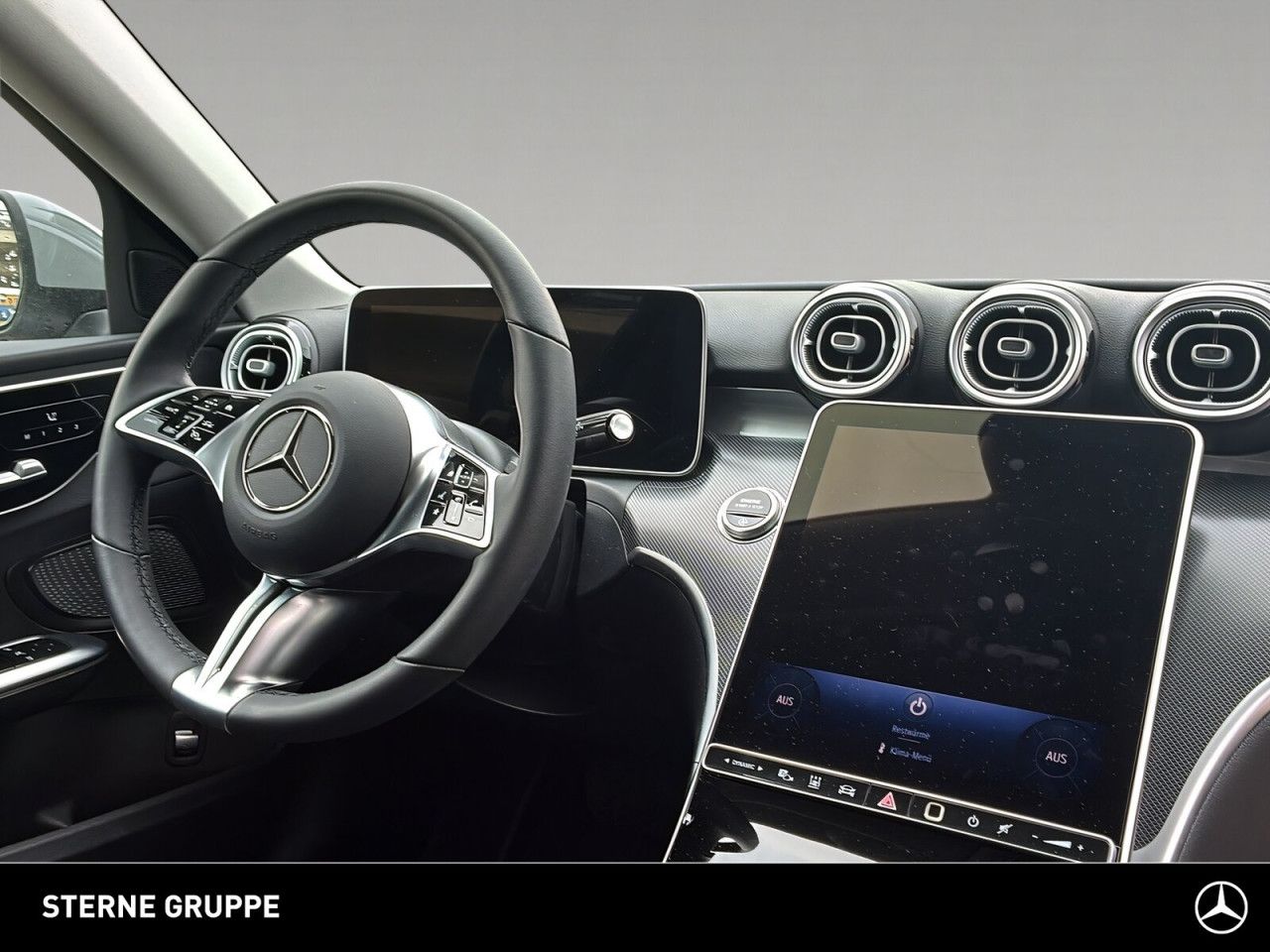 Mercedes-Benz C-Klasse – Bild 10