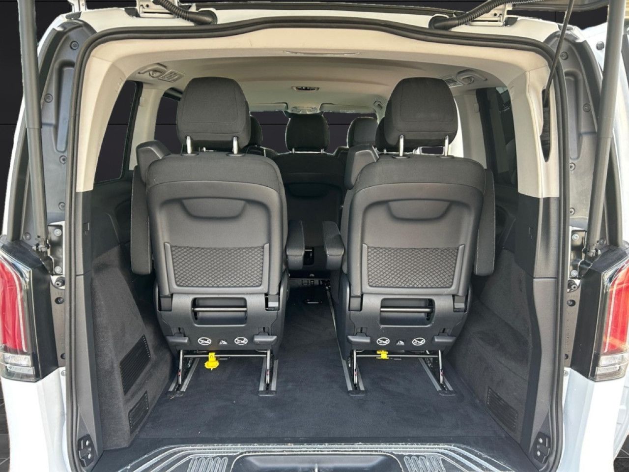 Mercedes-Benz V-Klasse – Bild 13