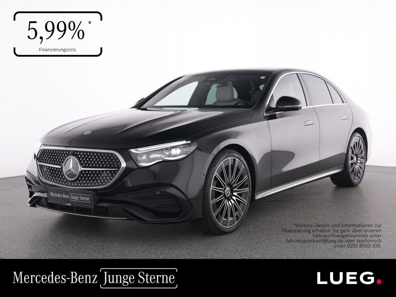 Mercedes-Benz E-Klasse