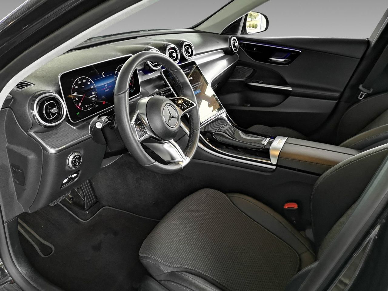 Mercedes-Benz C-Klasse – Bild 19