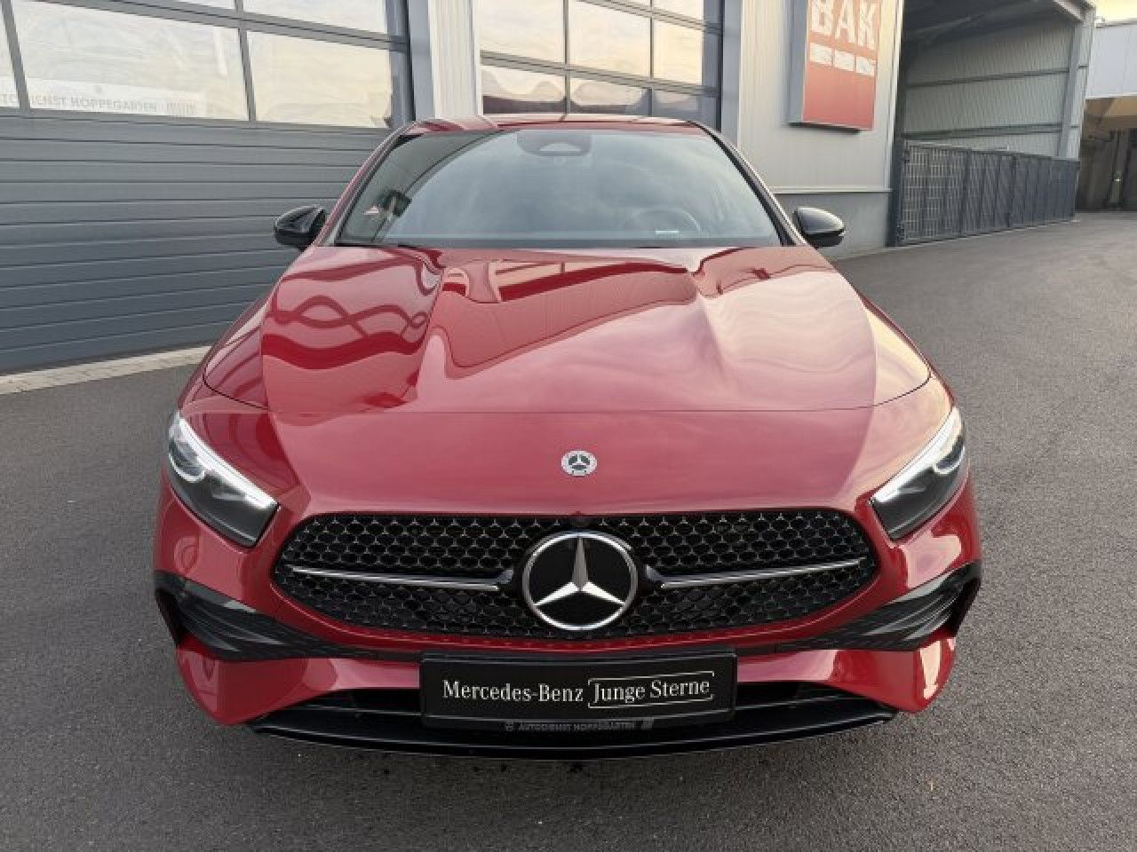 Mercedes-Benz A-Klasse – Bild 3