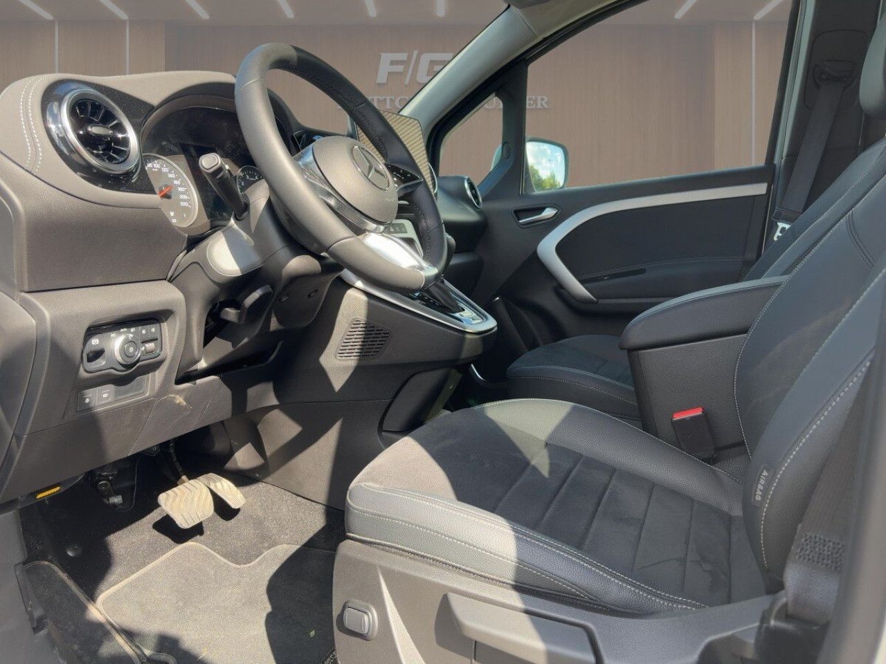 Mercedes-Benz T-Klasse – Bild 9