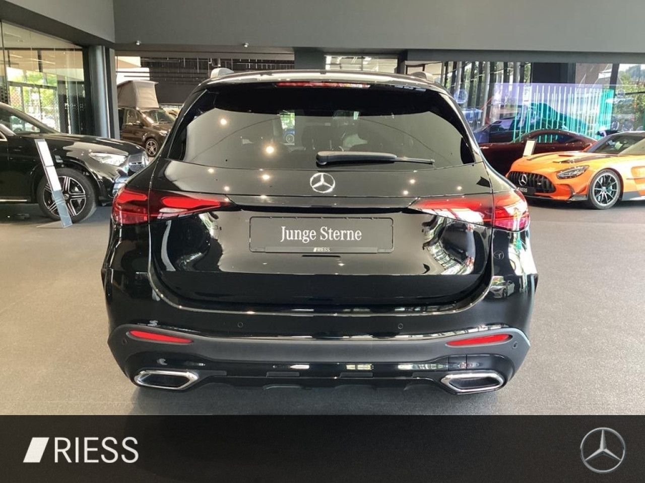 Mercedes-Benz GLC – Bild 10