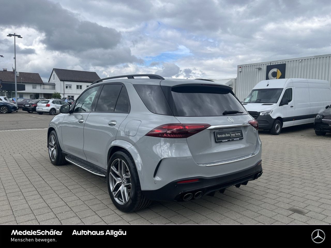 Mercedes-Benz GLE – Bild 4