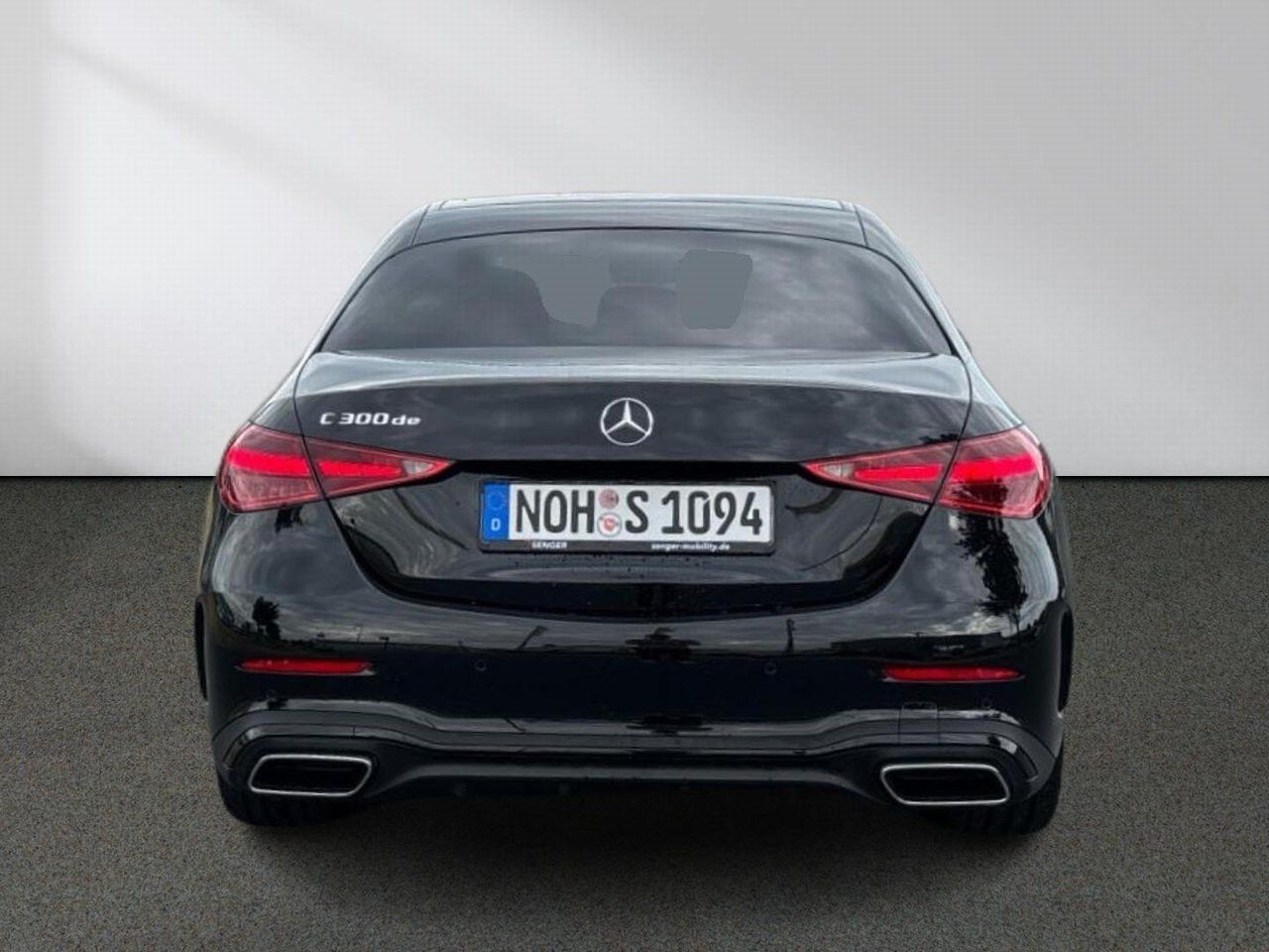 Mercedes-Benz C-Klasse – Bild 11