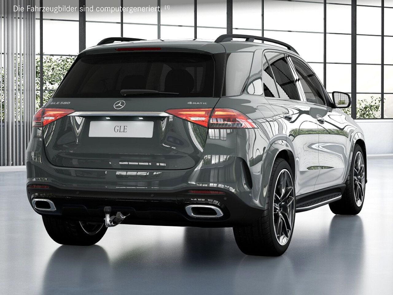 Mercedes-Benz GLE – Bild 17