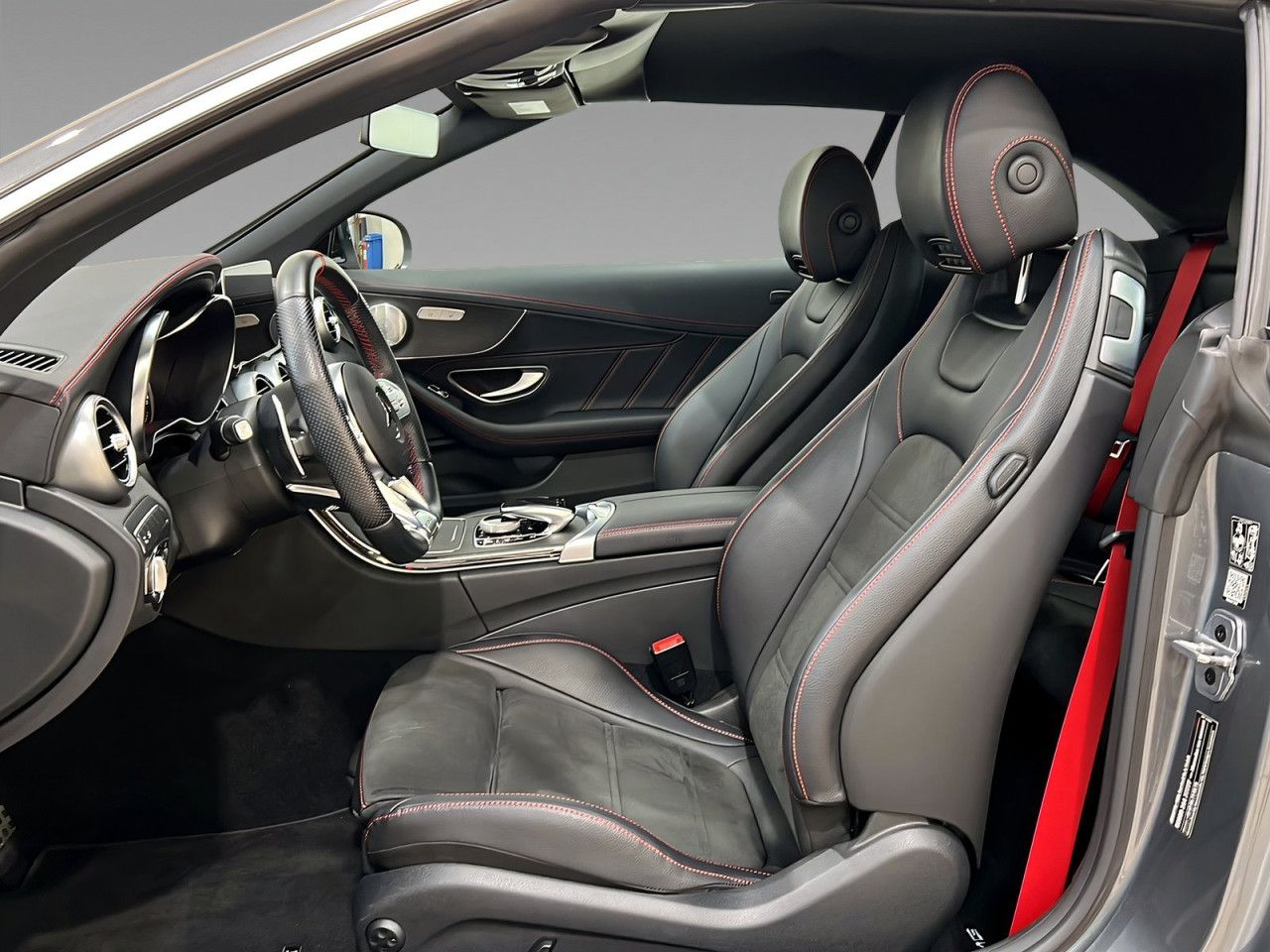 Mercedes-Benz C-Klasse – Bild 8