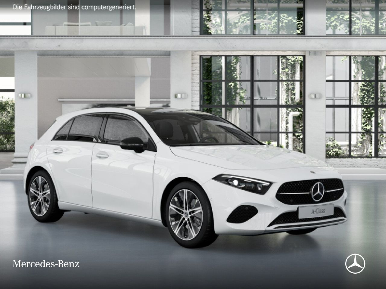 Mercedes-Benz A-Klasse – Bild 15