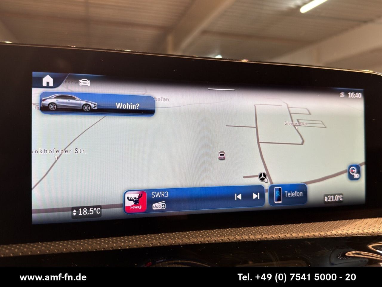 Mercedes-Benz A-Klasse – Bild 13