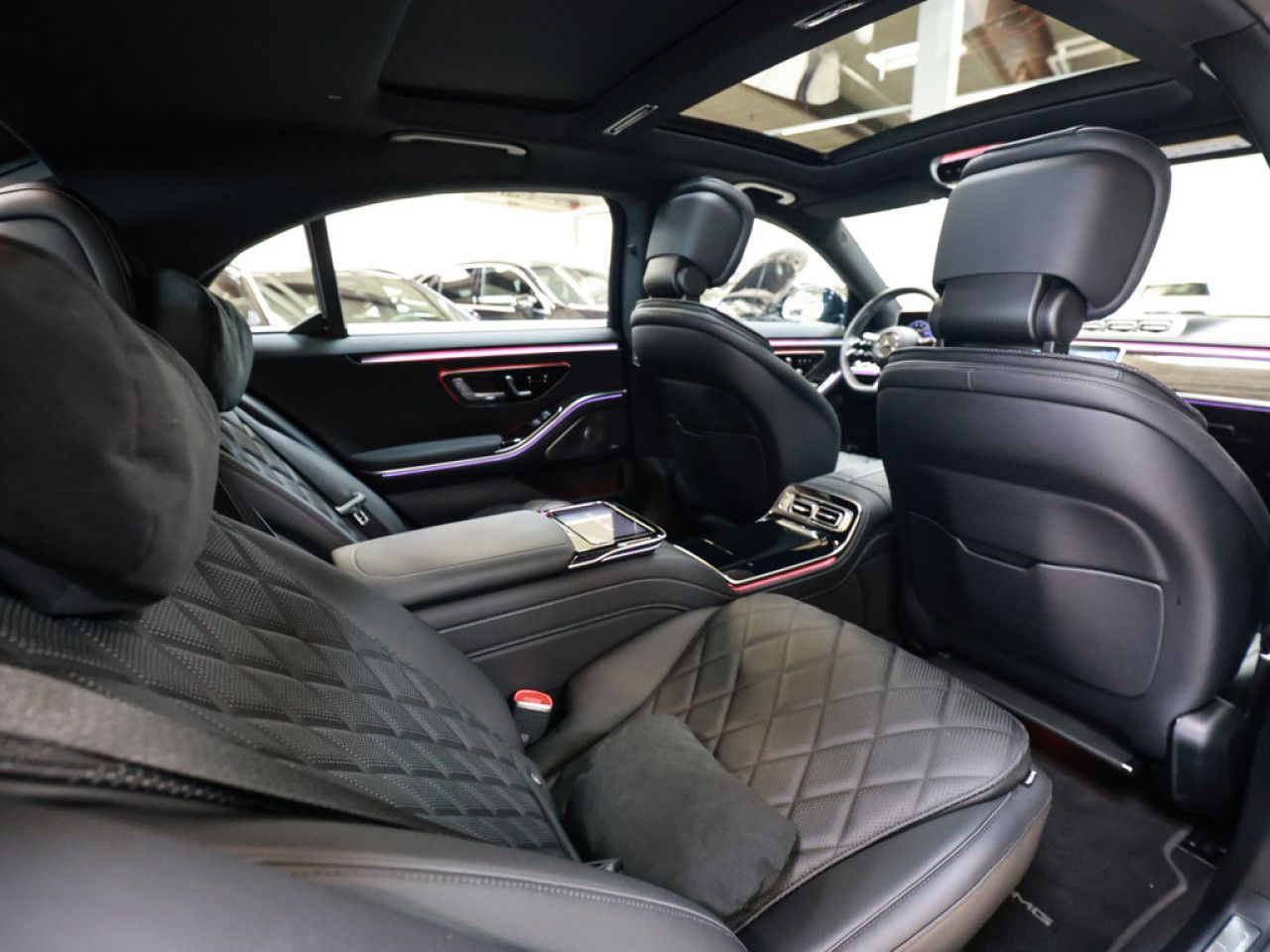 Mercedes-Benz S-Klasse – Bild 9