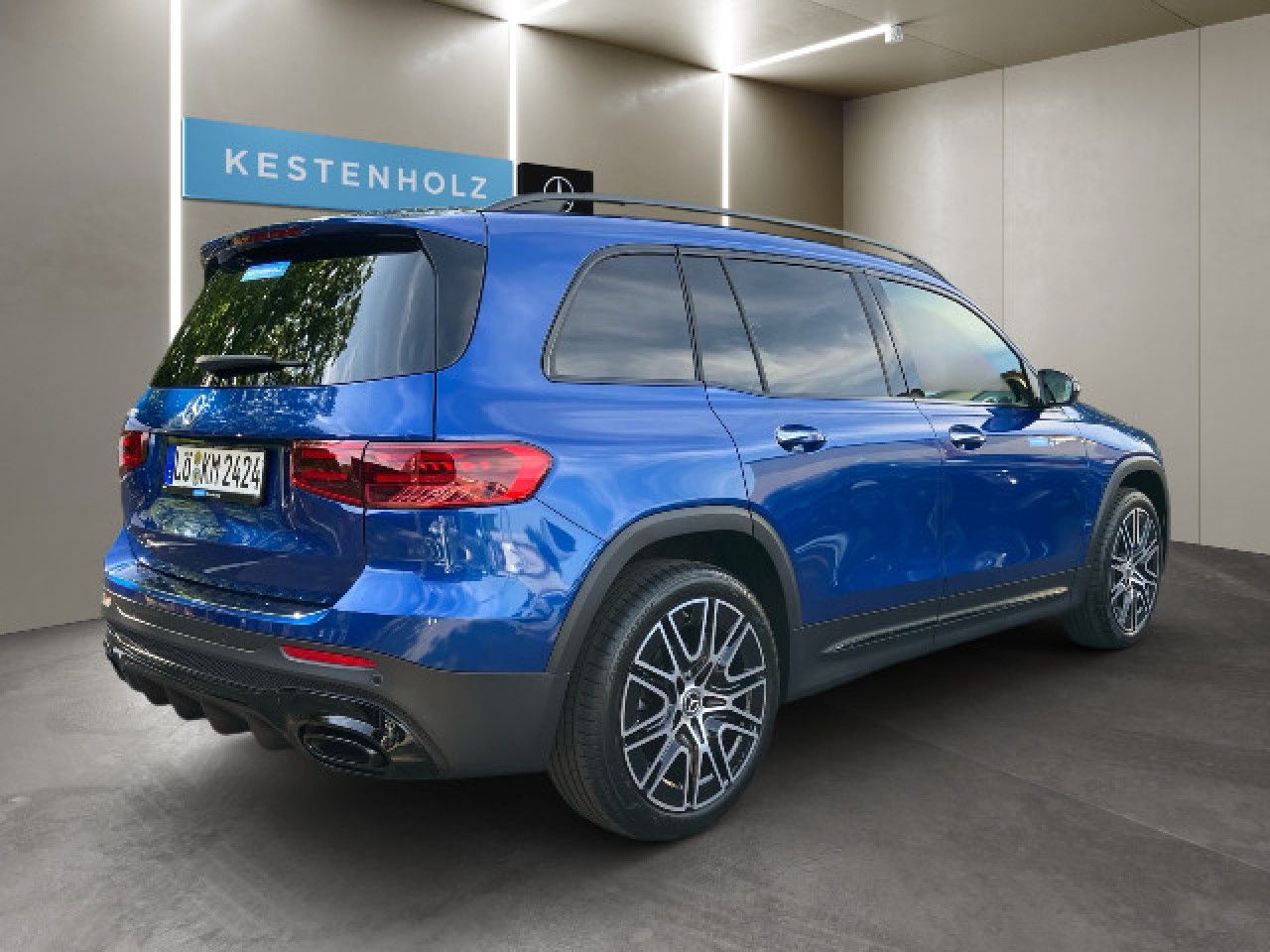 Mercedes-Benz GLB – Bild 3
