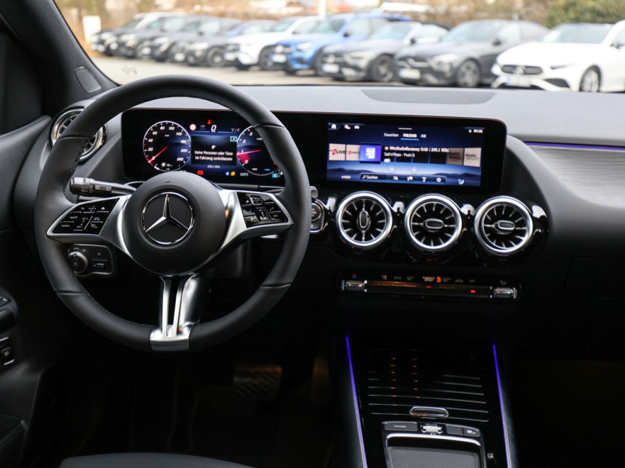 Mercedes-Benz B-Klasse – Bild 8
