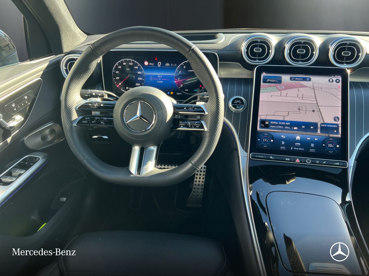 Mercedes-Benz GLC – Bild 11