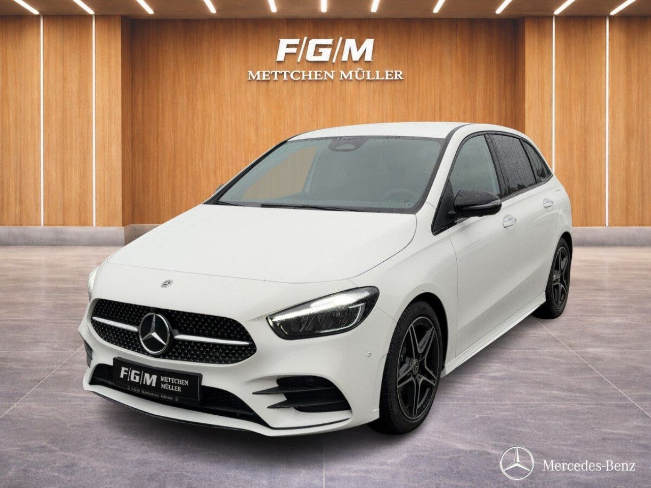 Mercedes-Benz B-Klasse
