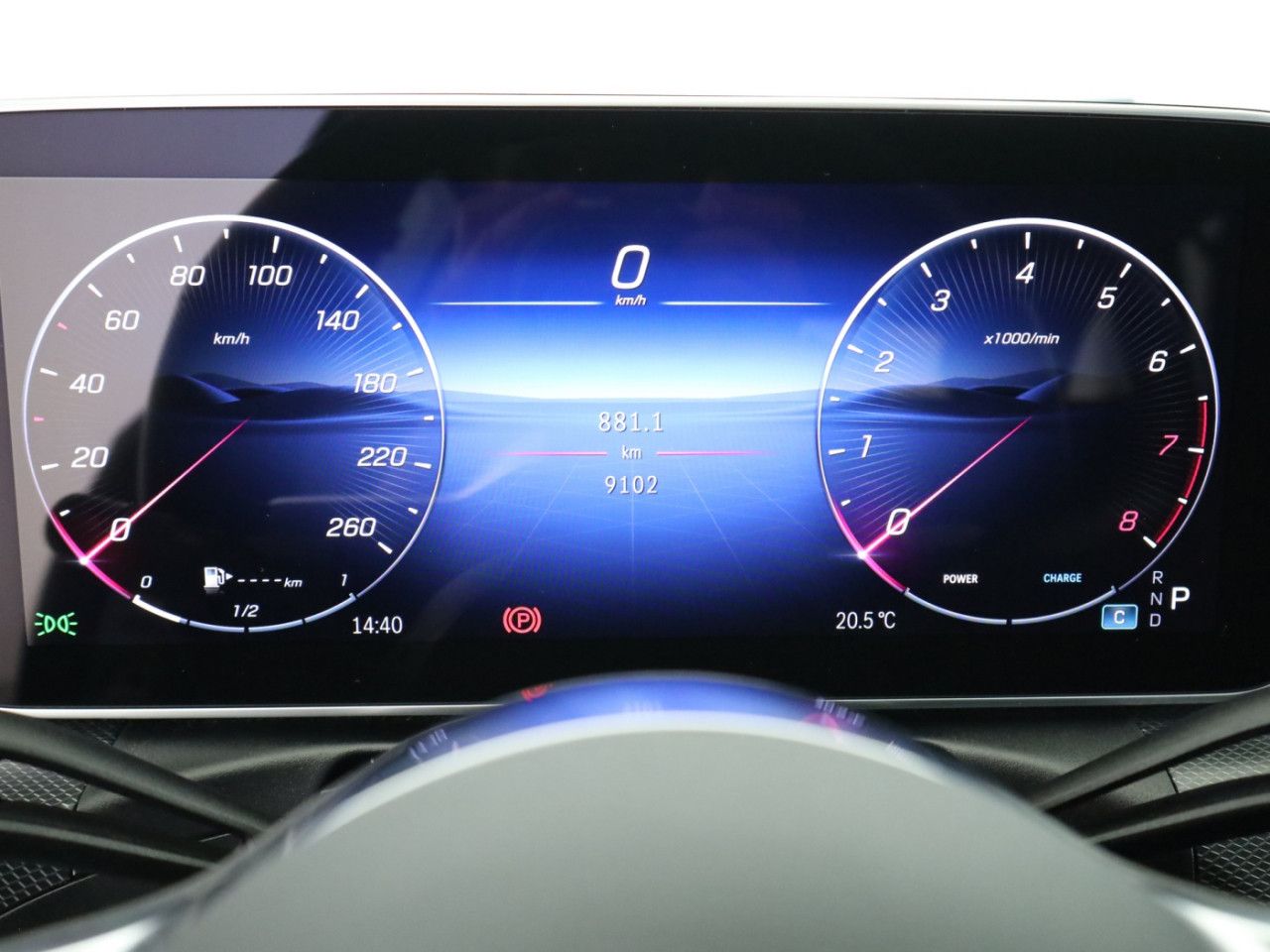 Mercedes-Benz C-Klasse – Bild 12