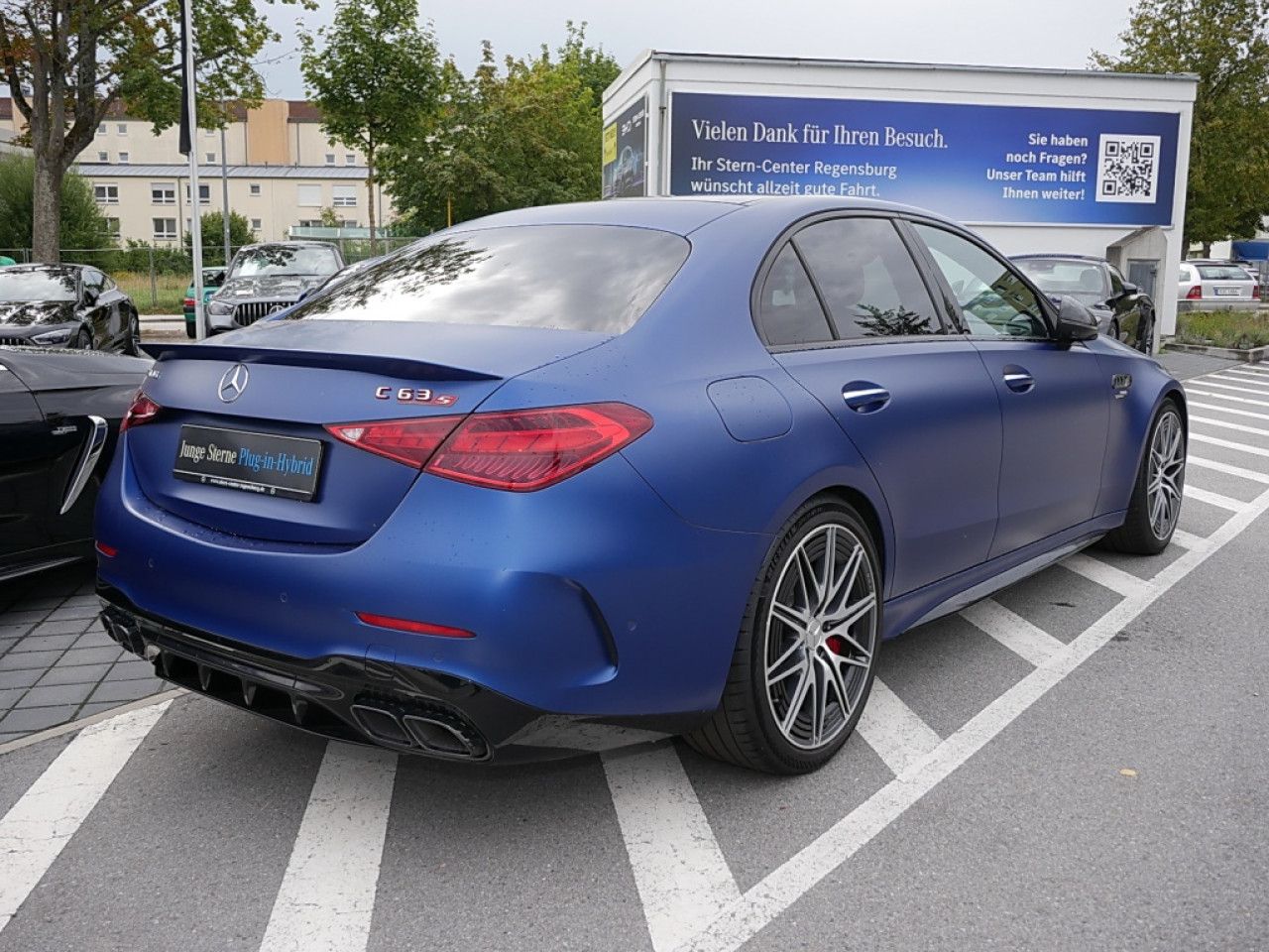 Mercedes-Benz C-Klasse – Bild 3