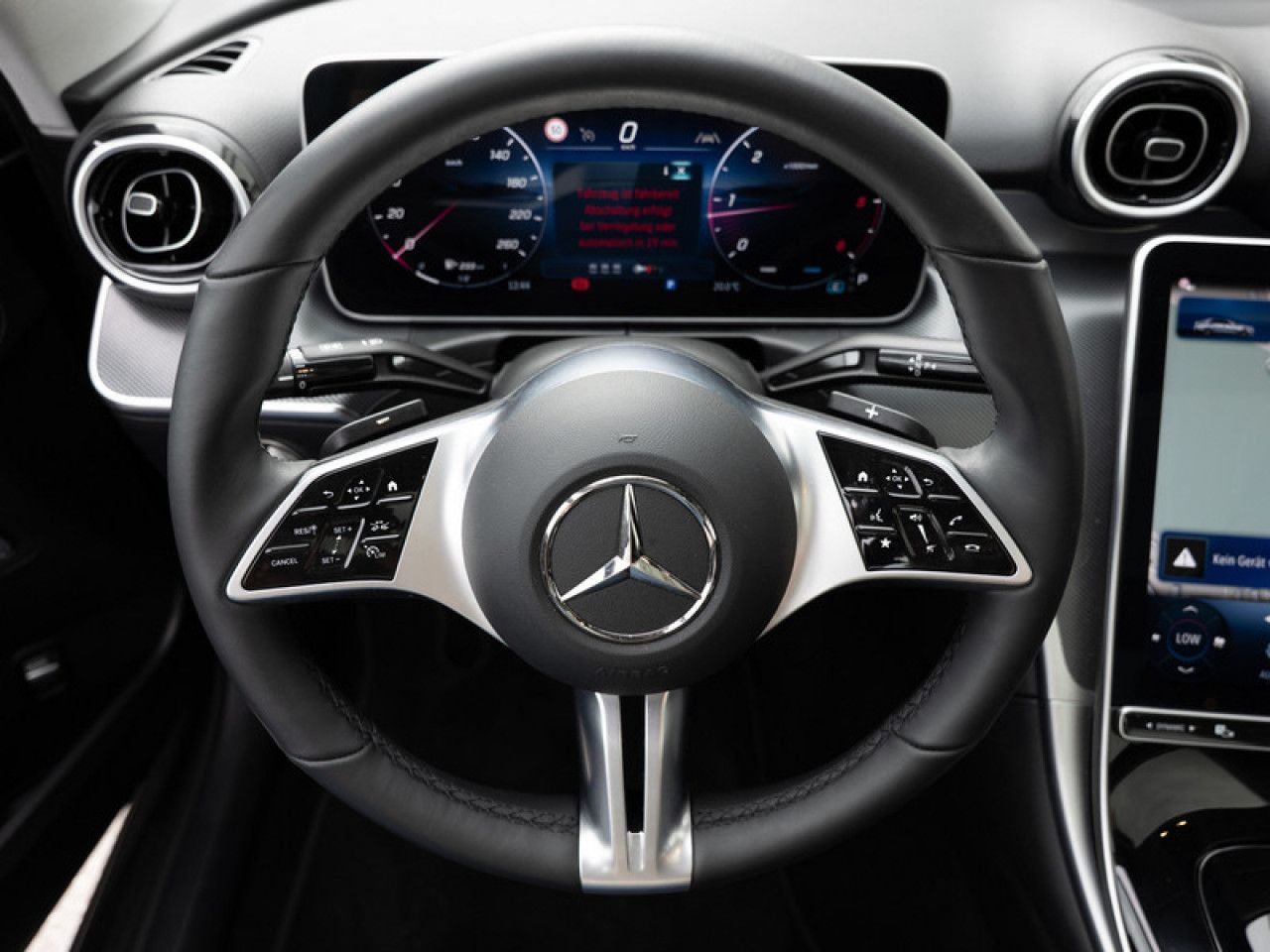 Mercedes-Benz C-Klasse – Bild 7