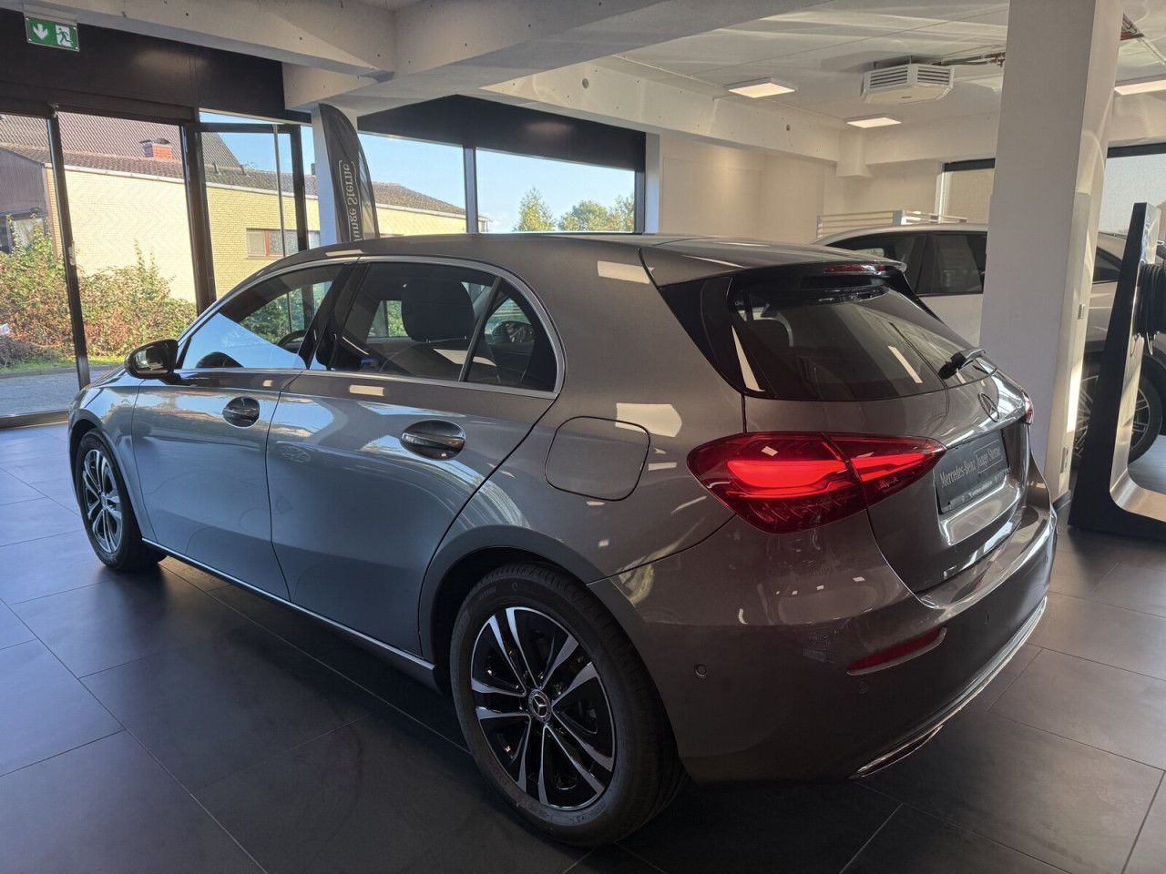 Mercedes-Benz A-Klasse – Bild 3