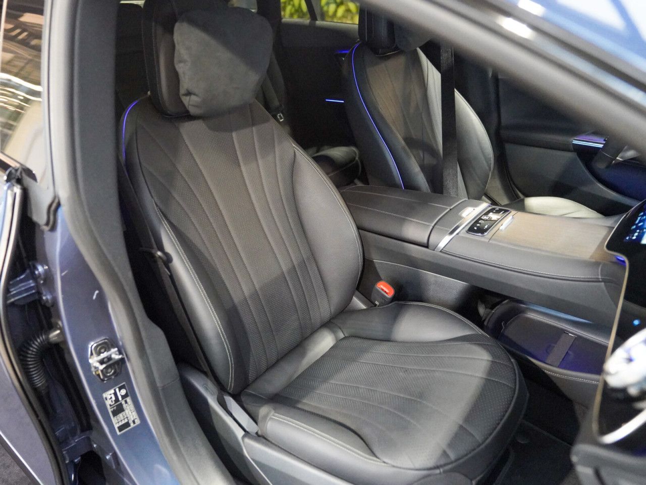 Mercedes-Benz EQE – Bild 8