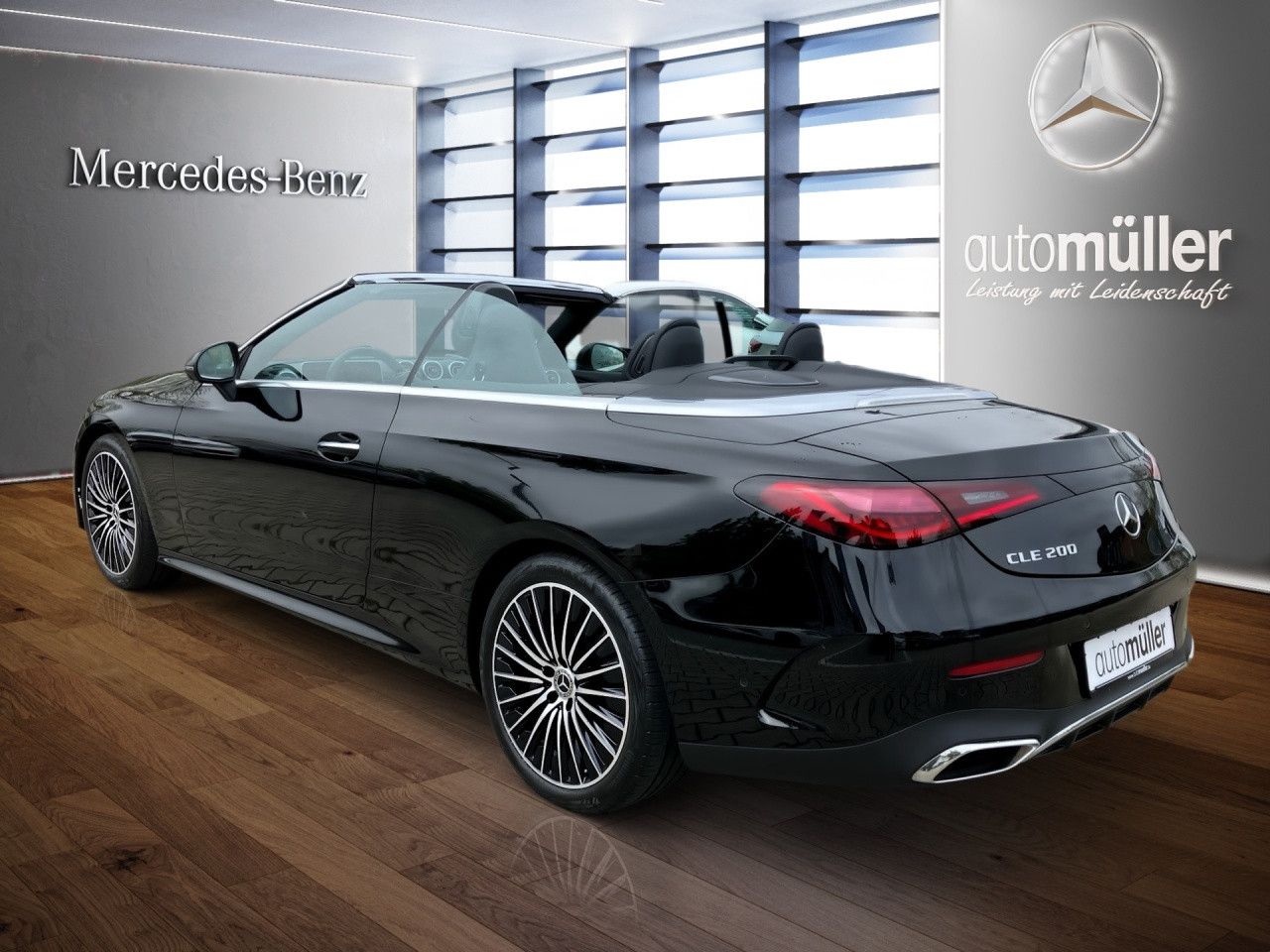 Mercedes-Benz CLE – Bild 7