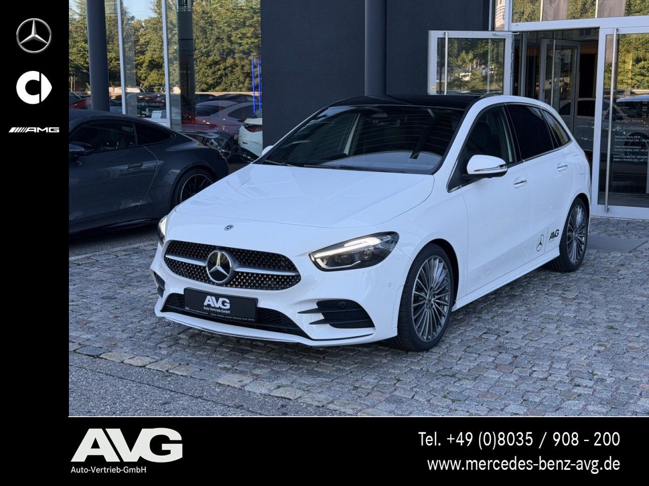 Mercedes-Benz B-Klasse