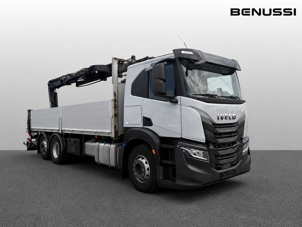 IVECO | Stralis AT260S46Y/P