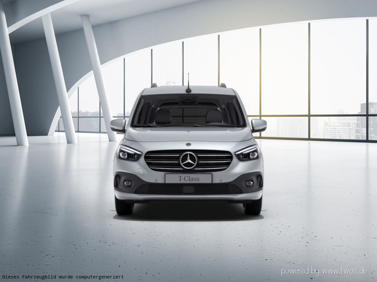 Mercedes-Benz T-Klasse – Bild 3