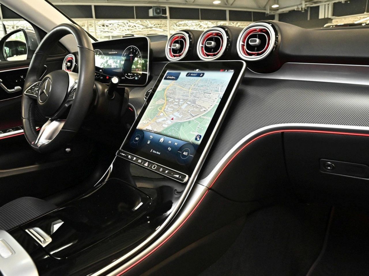 Mercedes-Benz C-Klasse – Bild 11
