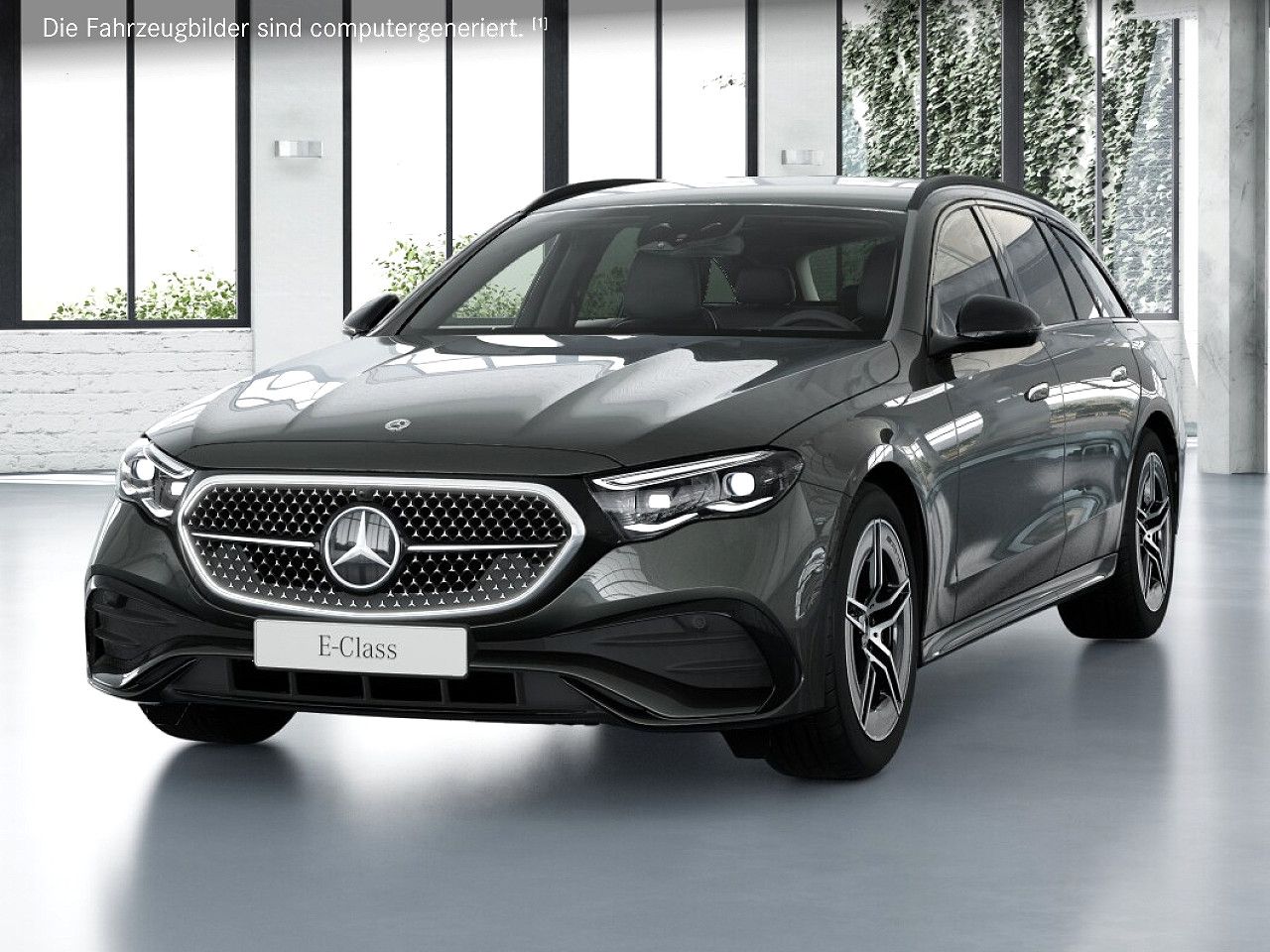 Mercedes-Benz E-Klasse – Bild 22