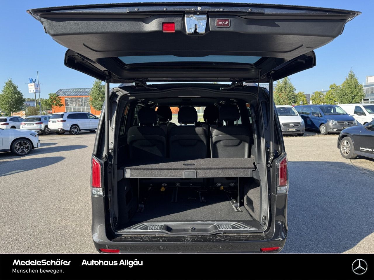 Mercedes-Benz V-Klasse – Bild 6