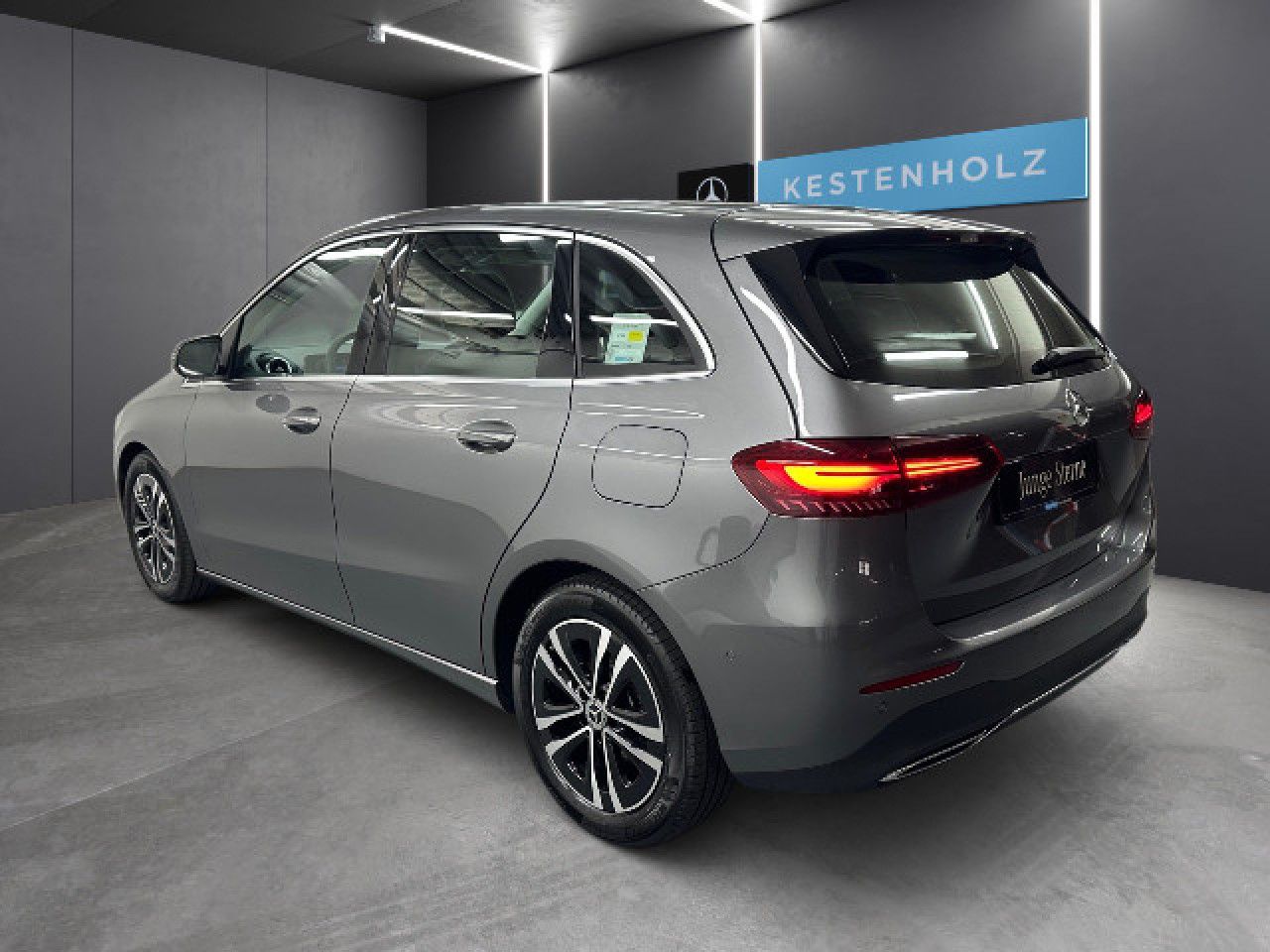 Mercedes-Benz B-Klasse – Bild 4
