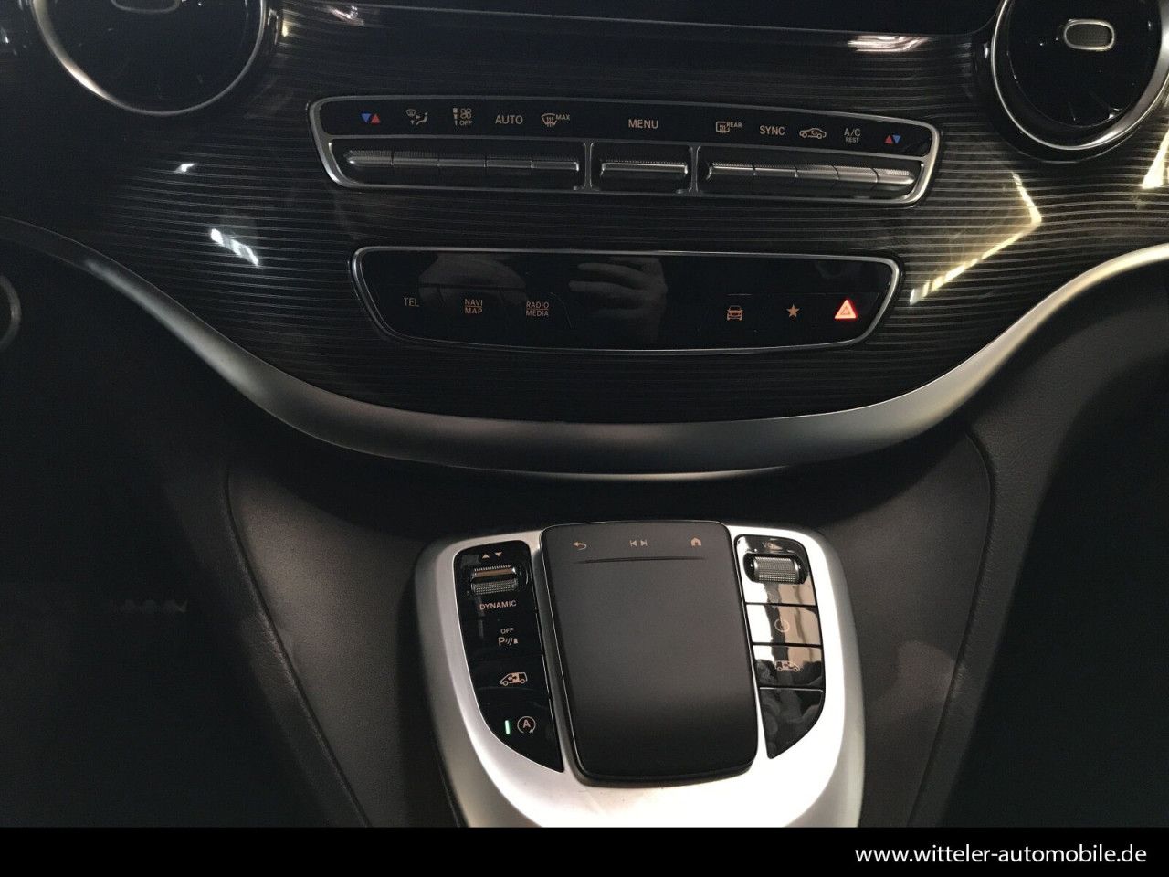 Mercedes-Benz V-Klasse – Bild 15